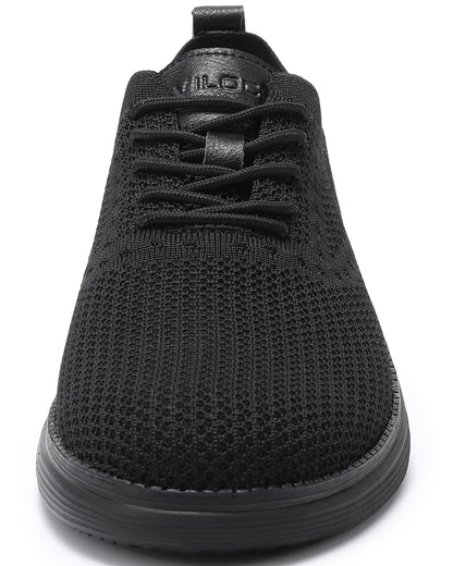 Comfortable Mesh Dress Sneakers - Casual Business Oxfords