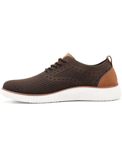 Comfortable Mesh Dress Sneakers - Casual Business Oxfords