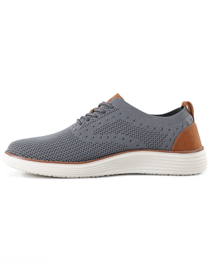 Comfortable Mesh Dress Sneakers - Casual Business Oxfords