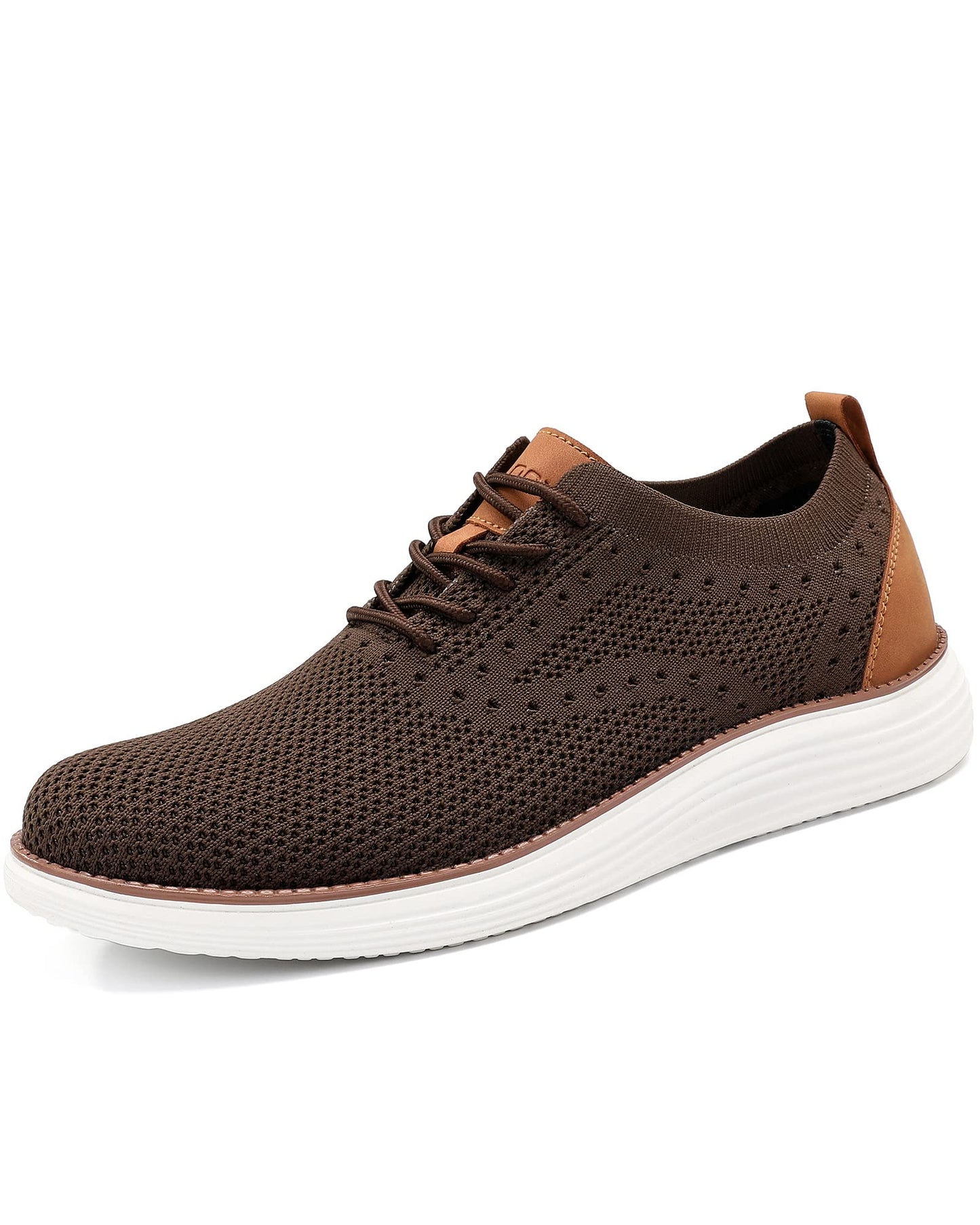 Comfortable Mesh Dress Sneakers - Casual Business Oxfords