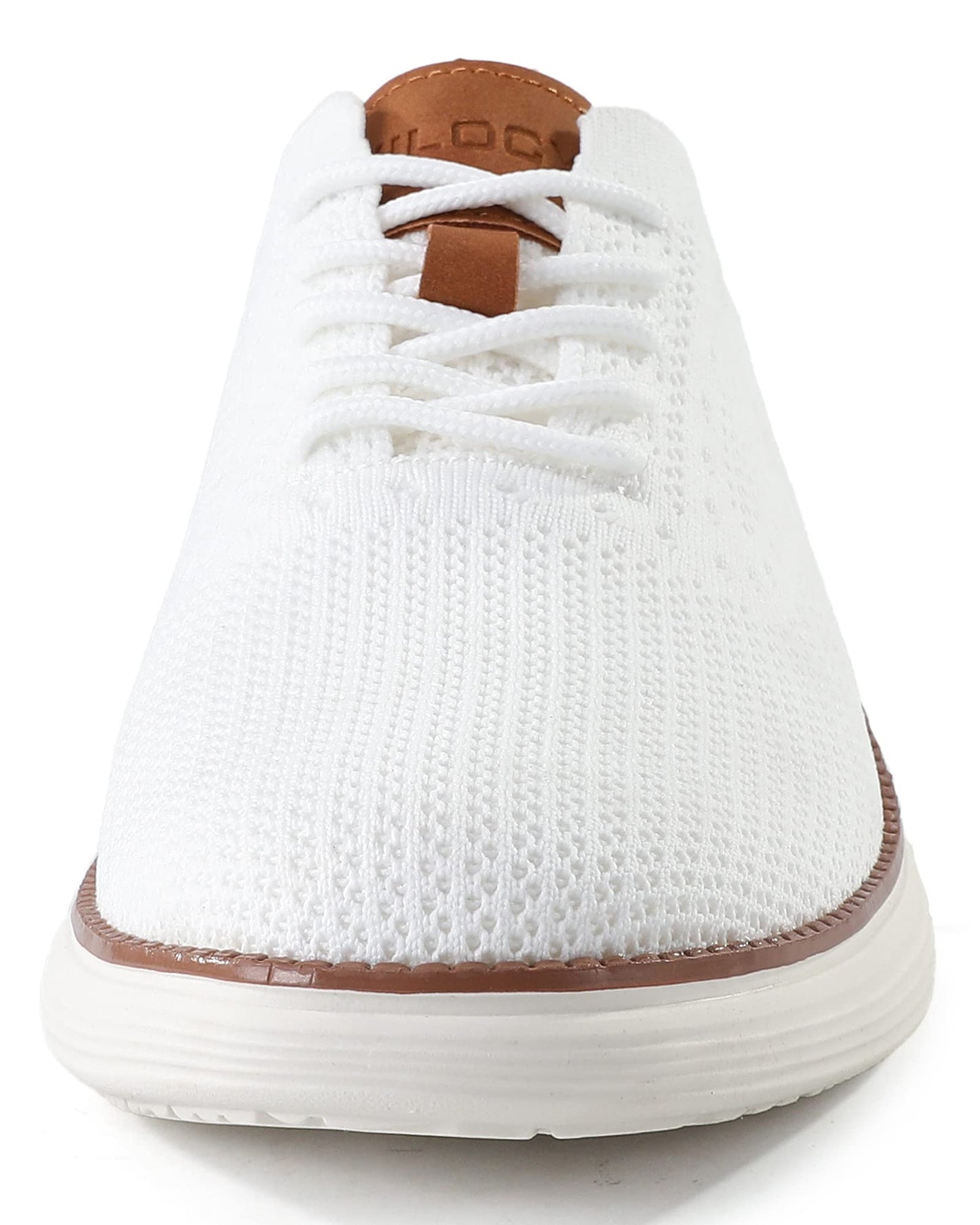 Comfortable Mesh Dress Sneakers - Casual Business Oxfords