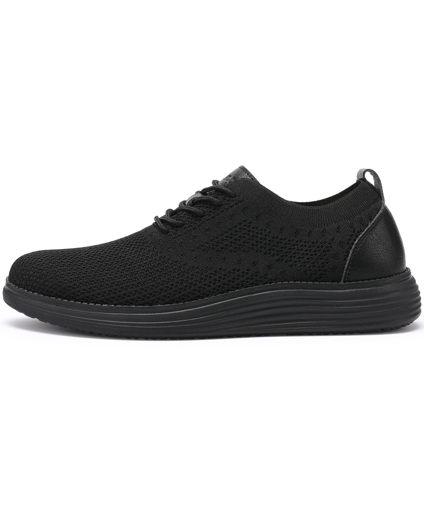 Comfortable Mesh Dress Sneakers - Casual Business Oxfords