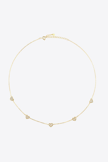 14K Yellow Gold Chain Necklace with a Barrel Clasp KevRow5760