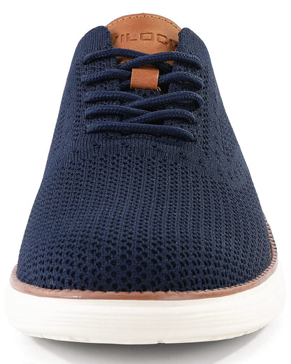 Comfortable Mesh Dress Sneakers - Casual Business Oxfords