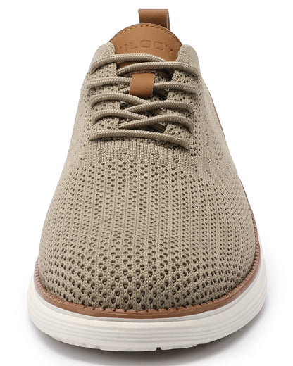 Comfortable Mesh Dress Sneakers - Casual Business Oxfords