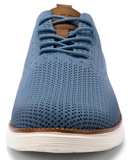 Comfortable Mesh Dress Sneakers - Casual Business Oxfords