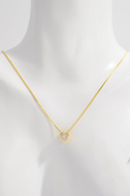 14K Yellow Gold Chain Necklace with a Barrel Clasp KevRow5760