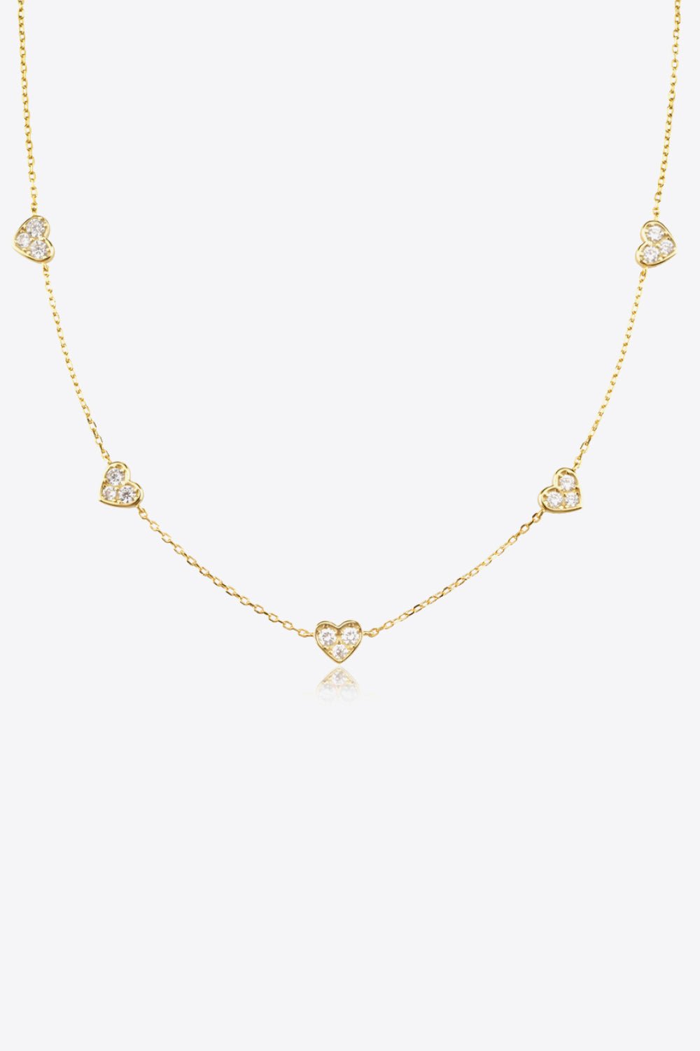 14K Yellow Gold Chain Necklace with a Barrel Clasp KevRow5760