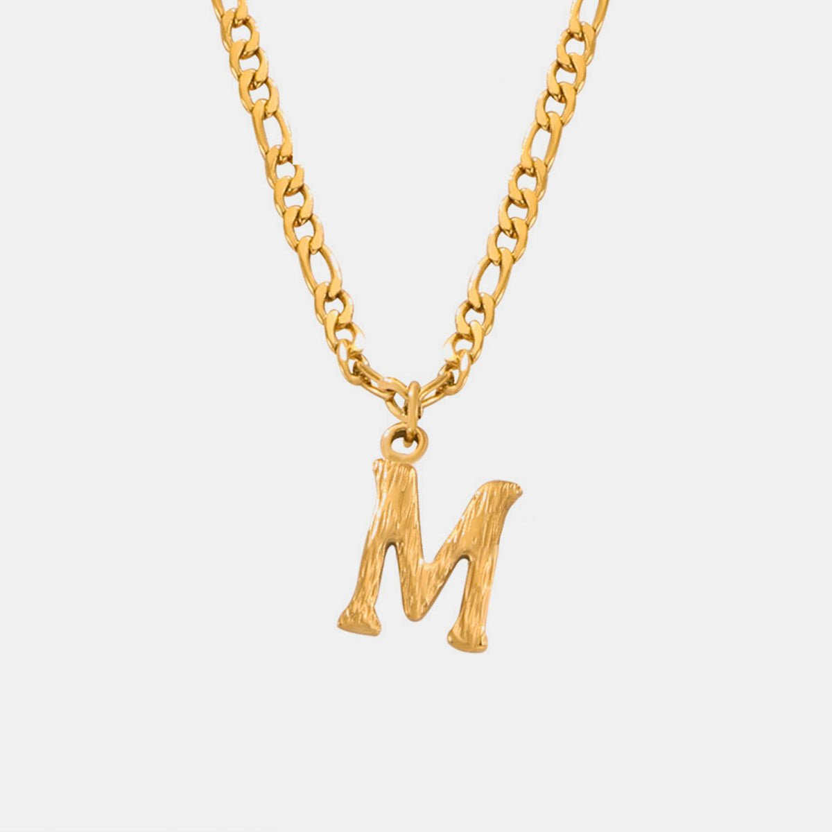 14K Yellow Gold Chain Necklace with a Barrel Clasp KevRow5760