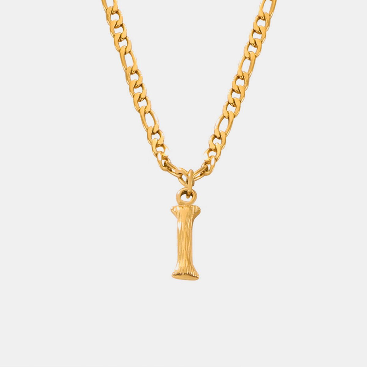 14K Yellow Gold Chain Necklace with a Barrel Clasp KevRow5760