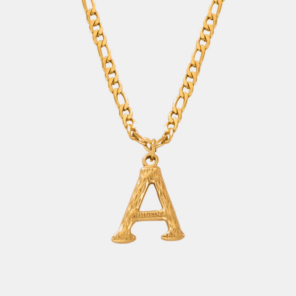 14K Yellow Gold Chain Necklace with a Barrel Clasp KevRow5760