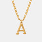 14K Yellow Gold Chain Necklace with a Barrel Clasp KevRow5760