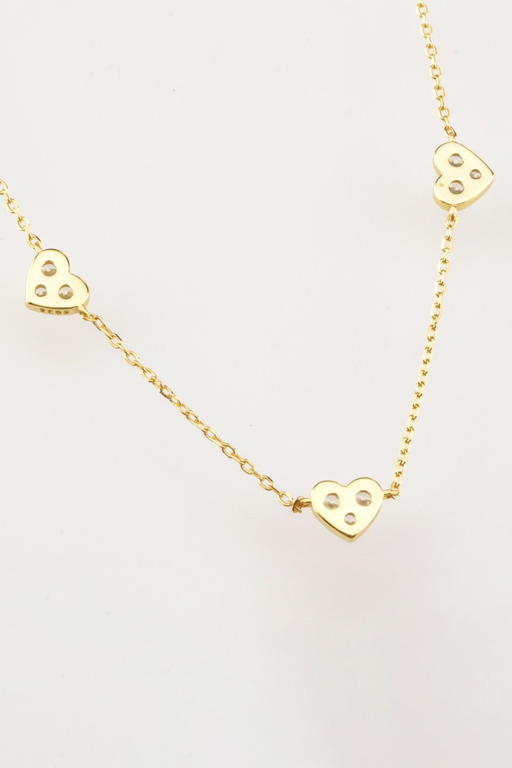 14K Yellow Gold Chain Necklace with a Barrel Clasp KevRow5760