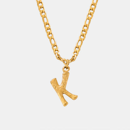 14K Yellow Gold Chain Necklace with a Barrel Clasp KevRow5760