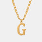 14K Yellow Gold Chain Necklace with a Barrel Clasp KevRow5760