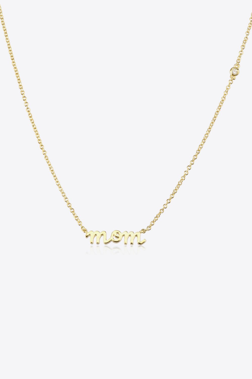 14K Yellow Gold Chain Necklace with a Barrel Clasp KevRow5760