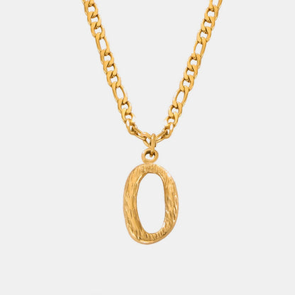 14K Yellow Gold Chain Necklace with a Barrel Clasp KevRow5760