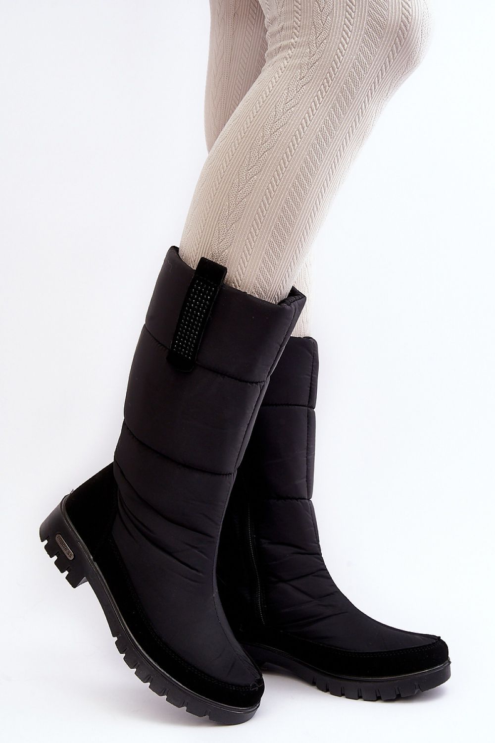 Snow boots model 188639 Step in style