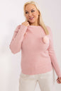 Jumper plus size model 190072 Factory Price