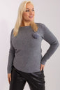 Jumper plus size model 190072 Factory Price