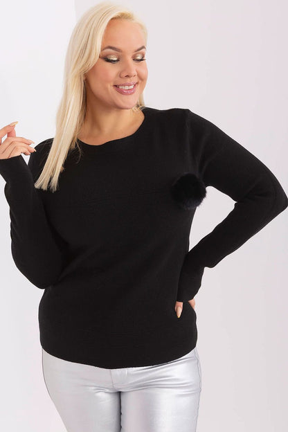 Jumper plus size model 190072 Factory Price