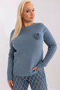 Jumper plus size model 190072 Factory Price