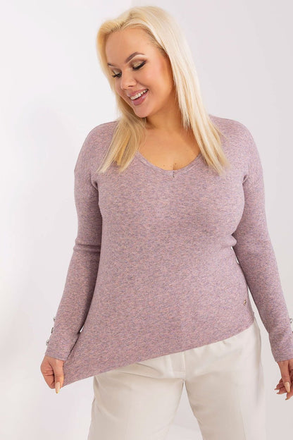 Jumper plus size model 190091 Factory Price