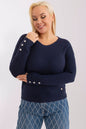 Jumper plus size model 190091 Factory Price