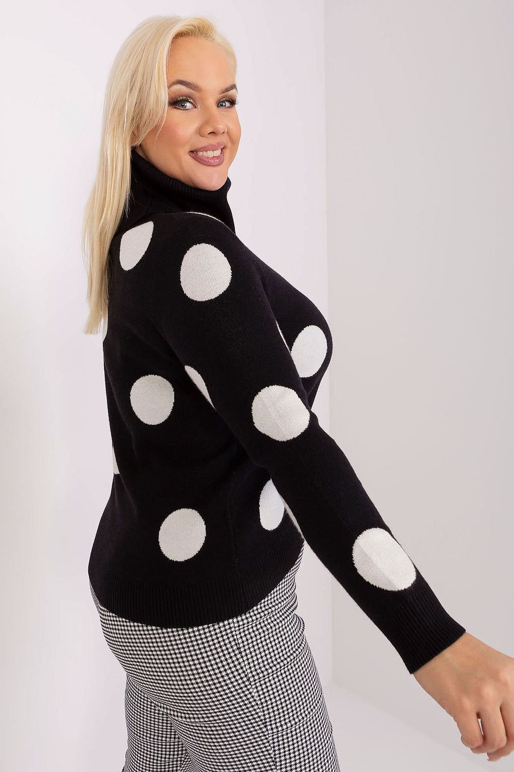 Jumper plus size model 190125 Factory Price