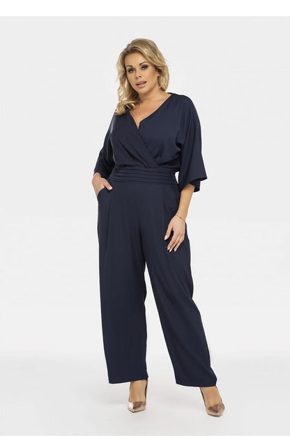 Suit plus size model 196892 Karko