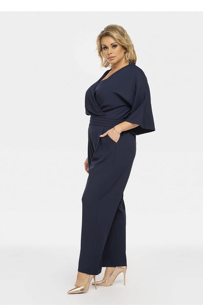 Suit plus size model 196892 Karko