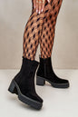 Heel boots model 199300 Step in style