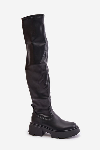 Thigh-Hight Boots model 202171 Step in style