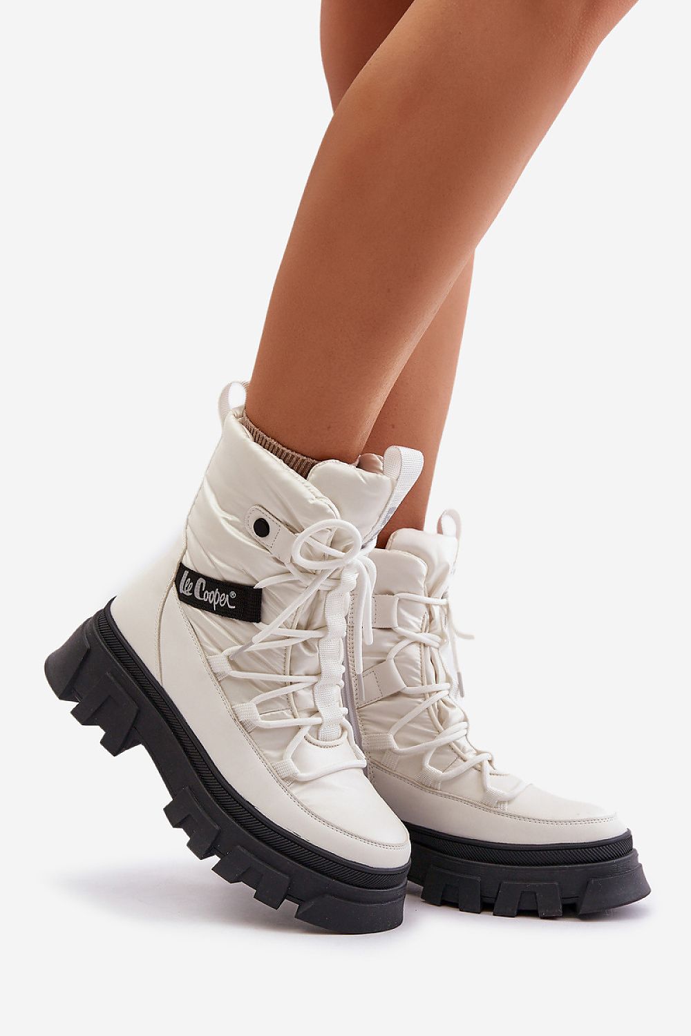 Snow boots model 202629 Step in style