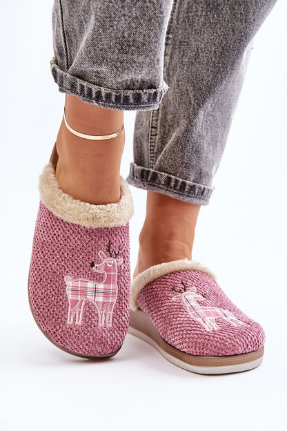 Slippers model 202662 Step in style