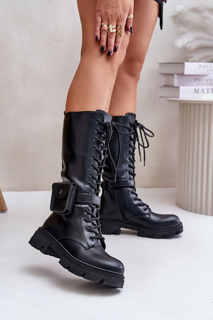 Thigh-Hight Boots model 202723 Step in style