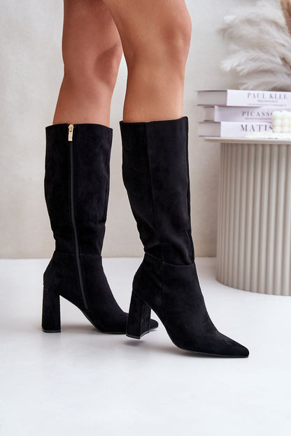 Heel boots model 202726 Step in style