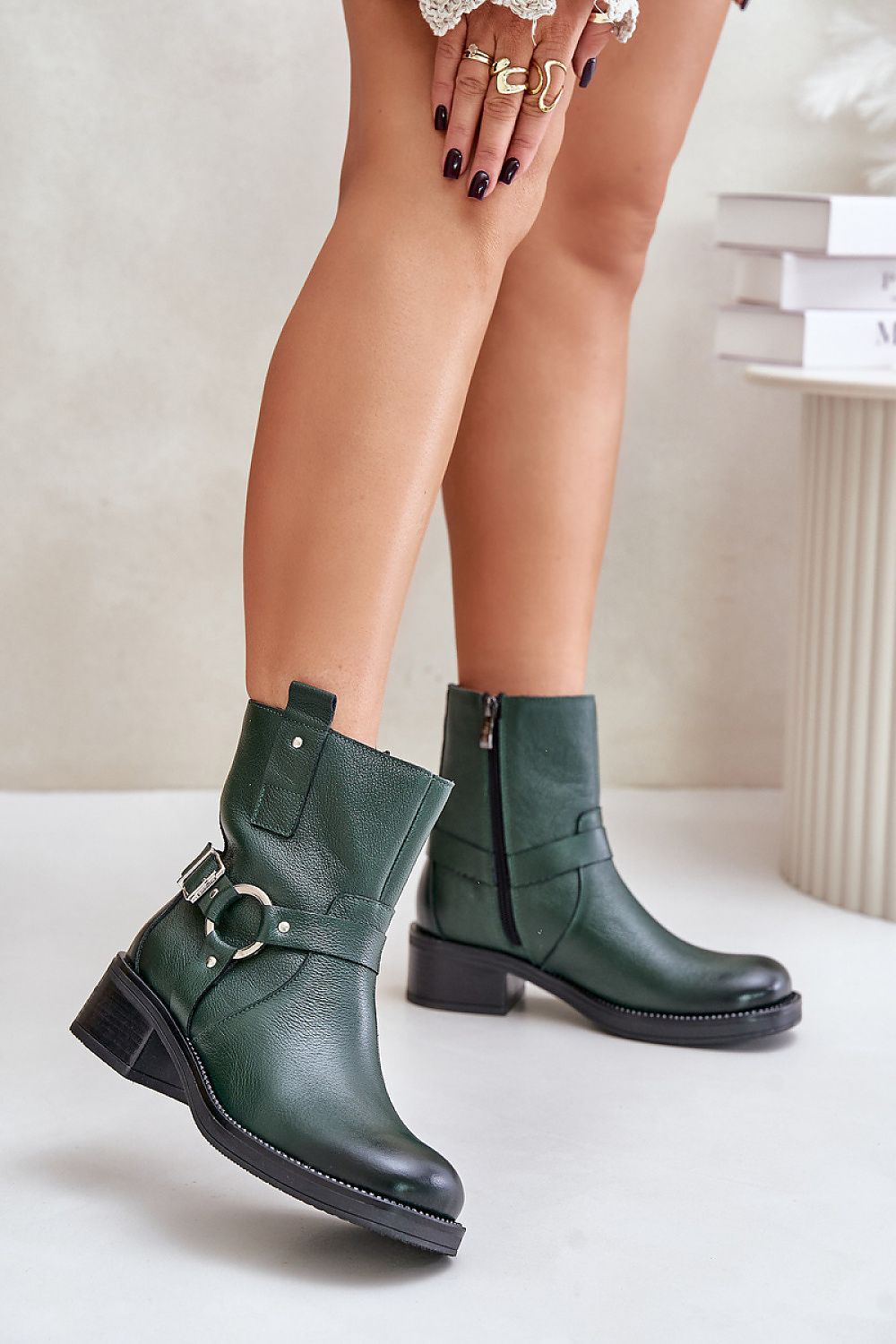 Boots model 202818 Step in style