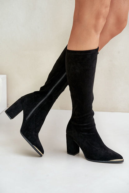 Heel boots model 203499 Step in style