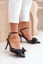 High heels model 203542 Step in style