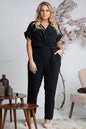 Suit plus size model 169157 Karko