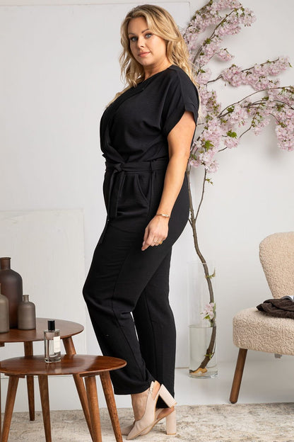 Suit plus size model 169157 Karko