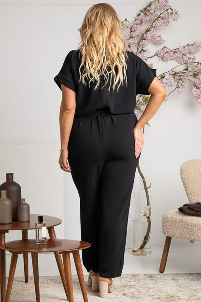 Suit plus size model 169157 Karko