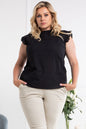 Plus size blouse model 169169 Karko