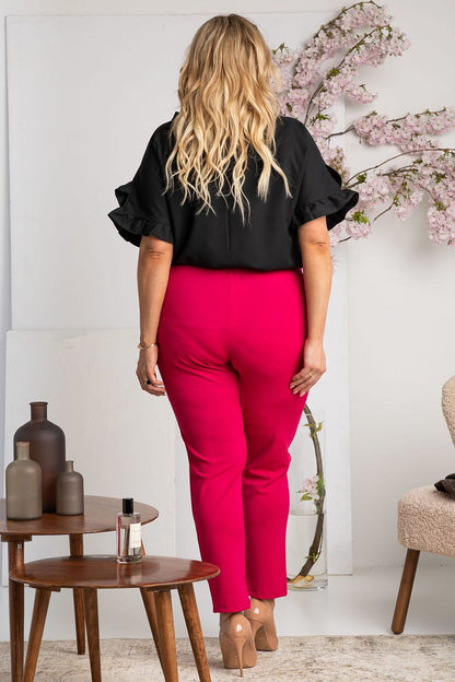 Plus size Trousers model 169232 Karko