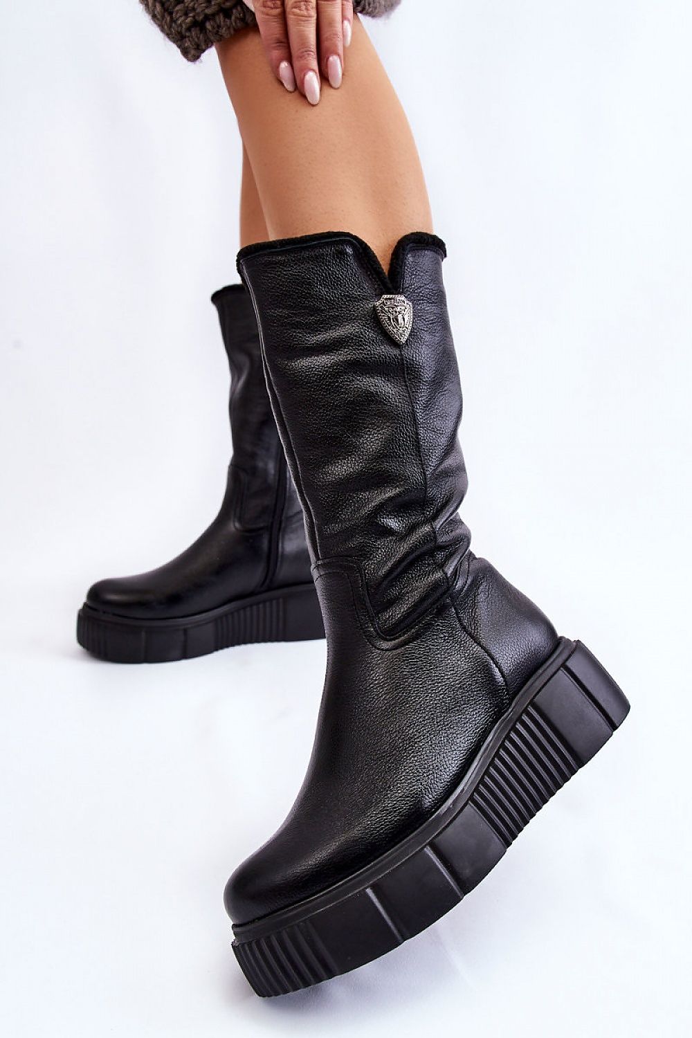 Buskin boots model 188532 Step in style