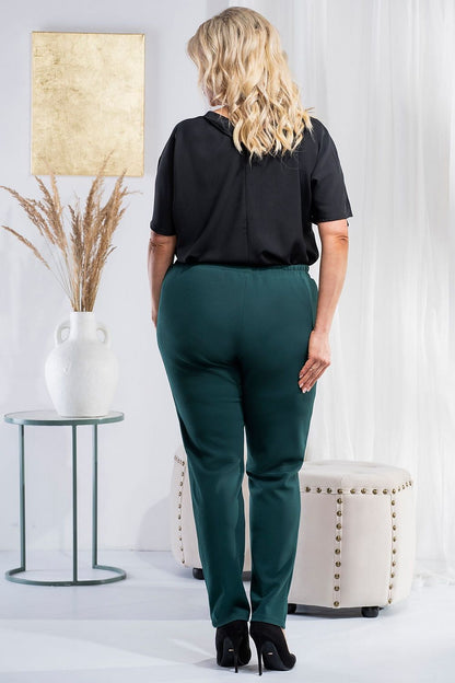 Plus size Trousers model 178541 Karko