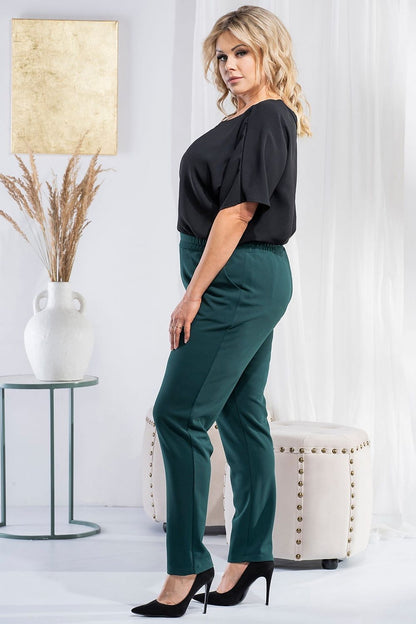 Plus size Trousers model 178541 Karko