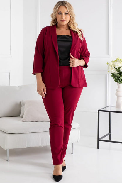 Plus size Jacket model 178549 Karko