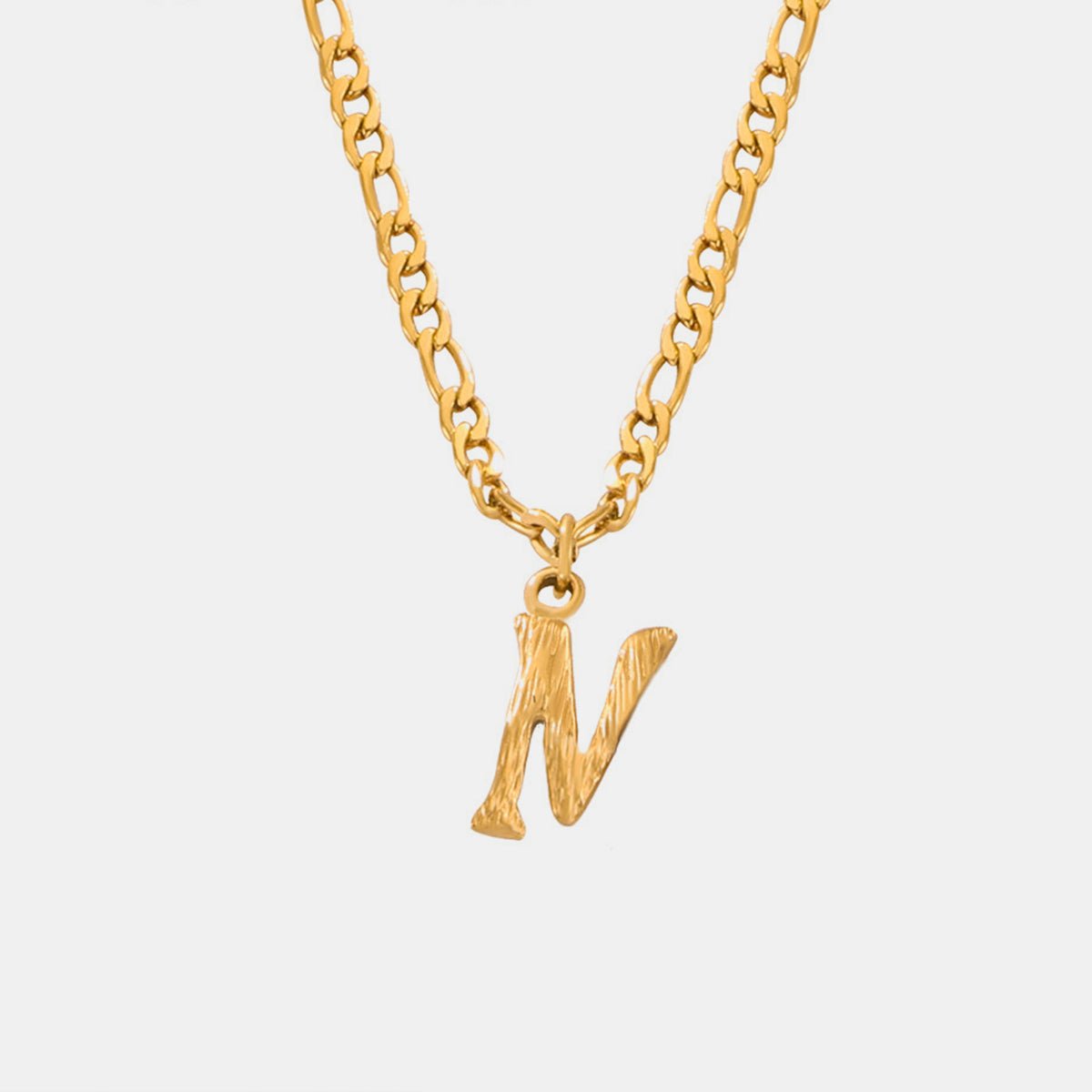 14K Yellow Gold Chain Necklace with a Barrel Clasp KevRow5760